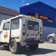 Illustration for article titled My $500 Postal Jeep Has Been Stuck in a Colorado Days Inn Parking Lot For Two Days